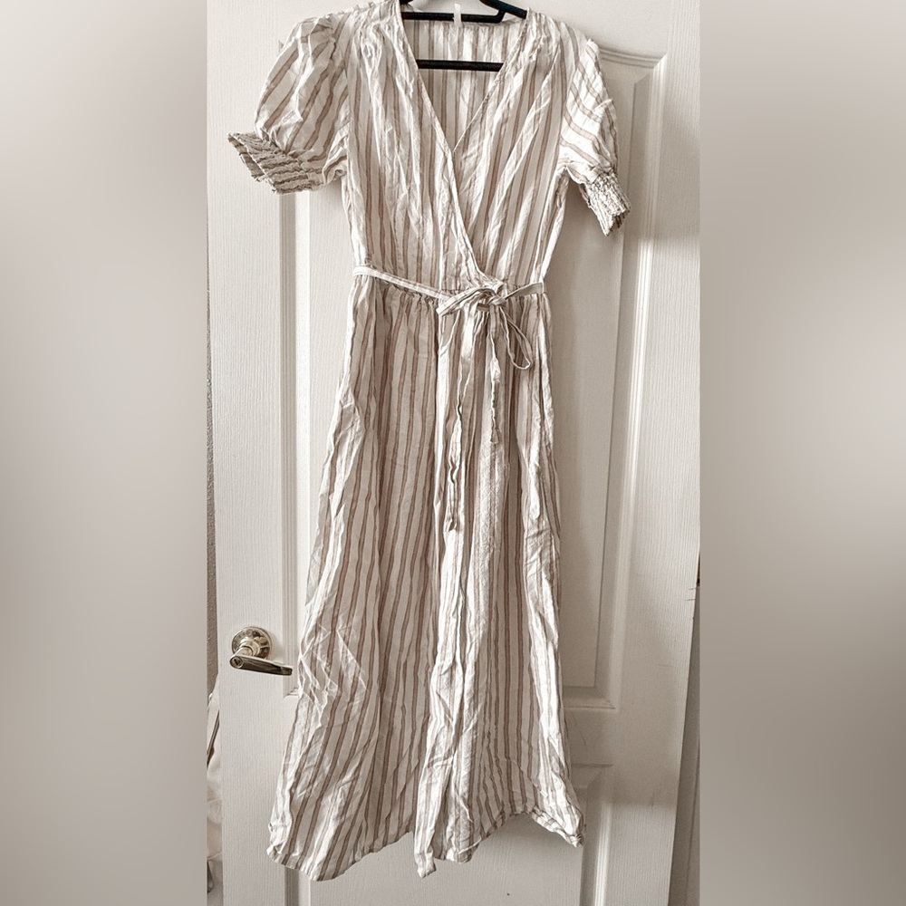 EUC Rylee and Cru Dress L